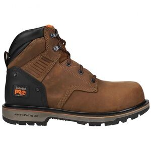 Timberland Pro Ballast 6” Waterproof Composite Toe Work Mens size 9.5 NEW!!!